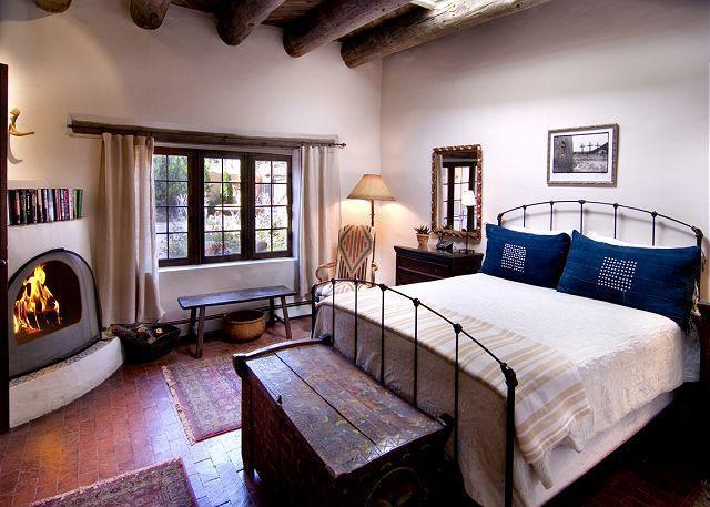 Garcia Street Adobe Villa Santa Fe Luaran gambar